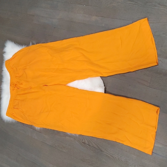 NWT Zara straight pajama pants 👖 😍 - Picture 9 of 13